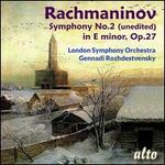 Rachmaninov: Symphony No. 2 in E minor, Op. 27