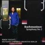 Rachmaninov: Symphony No. 2