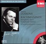 Rachmaninov: Symphony No. 3; Symphonic Dances
