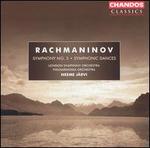 Rachmaninov: Symphony No. 3; Symphonic Dances