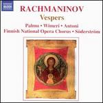 Rachmaninov: Vespers