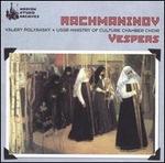 Rachmaninov: Vespers