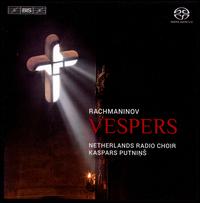 Rachmaninov: Vespers - Eyj�lfur Eyj�lfsson (tenor); Gert-Jan Alders (bass); Matthew Minter (tenor); Pierrette De Zwaan (alto);...