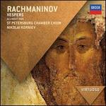 Rachmaninov: Vespers