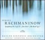 Rachmaninow: Symphony No. 1; Der Fels
