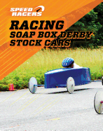 Racing Soap Box Derby Stock Cars