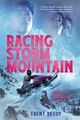 Racing Storm Mountain - Reedy, Trent