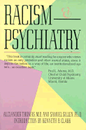 Racism and Psychiatry