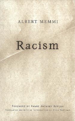 Racism - Memmi, Albert