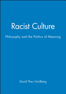 Racist Culture