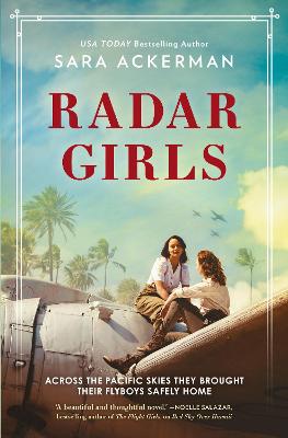 Radar Girls - Ackerman, Sara