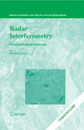 Radar Interferometry: Persistent Scatterer Technique