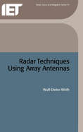 Radar techniques using array antennas