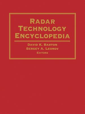 Radar Technology Encyclopedia - Barton, David K