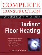 Radiant Floor Heating