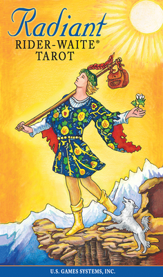 Radiant Rider-Waite Tarot Deck - Smith, Pamela, and U S. Games Systems, Inc.
