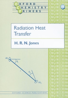 Radiation Heat Transfer - Jones, H R N