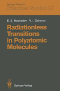 Radiationless Transitions in Polyatomic Molecules