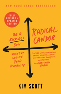 Radical Candor: Be a Kick-Ass Boss Without Losing Your Humanity
