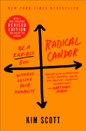 Radical Candor: Be a Kick-Ass Boss Without Losing Your Humanity