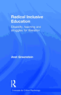Radical Inclusive Education: Disability, Teaching and Struggles for Liberation