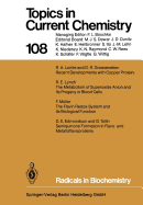 Radicals in Biochemistry