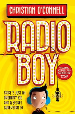 Radio Boy - O'Connell, Christian