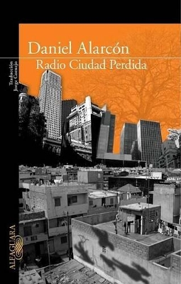 Radio Ciudad Perdida - Alarcon, Daniel