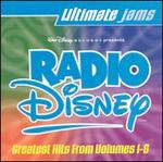 Radio Disney: Ultimate Jams, Vol. 1-6 [CD & DVD]