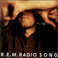 Radio Song - R.E.M.