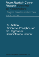 Radioactive Phosphorus in the Diagnosis of Gastrointestinal Cancer