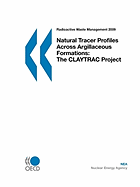 Radioactive Waste Management Natural Tracer Profiles Across Argillaceous Formations: The Claytrac Project