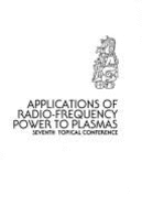 Radiofrequency Plasma Heating - Bernabei, S (Editor), and Motley, R W (Editor), and Bernabei, R W (Editor)