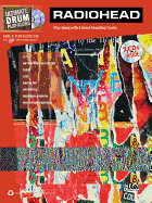 Radiohead - Ultimate Drum Play-Along: Book/2-CDs Pack
