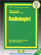 Radiologist: Passbooks Study Guide