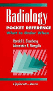 Radiology Pocket Reference