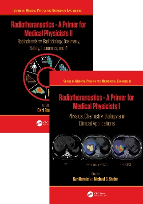 Radiotheranostics Two Volume Set - Borr�s, Cari (Editor), and Stabin, Michael G (Editor)