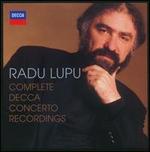 Radu Lupu: Complete Decca Concerto Recordings