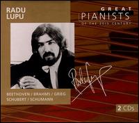 Radu Lupu - Radu Lupu (piano); London Symphony Orchestra; Andr� Previn (conductor)