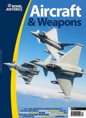 RAF Aircraft & Weapons - Eden, Paul (Editor)