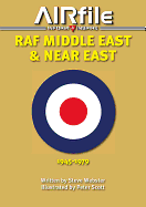 RAF Middle East & Near East: 1945 - 1979