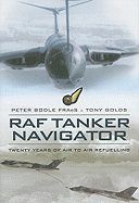 RAF Tanker Navigator