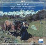 Raff: Symphonies 8 - 11 "Four Seasons"
