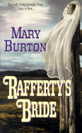 Rafferty's Bride - Burton, Mary