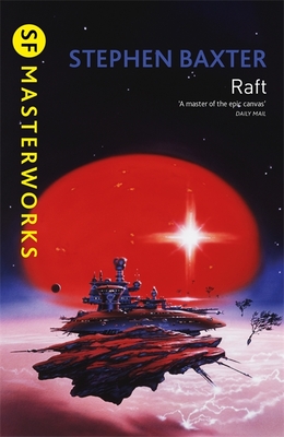 Raft - Baxter, Stephen