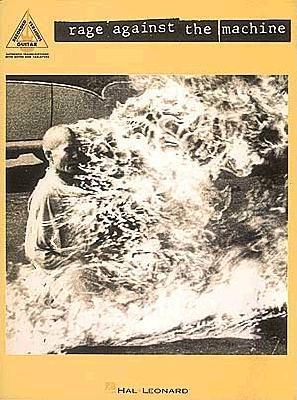 Rage Against the Machine - Rage Against the Machine