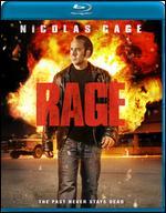 Rage [Blu-ray]