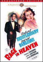 Rage in Heaven