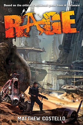 Rage - Costello, Matthew