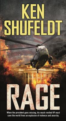 Rage - Shufeldt, Ken